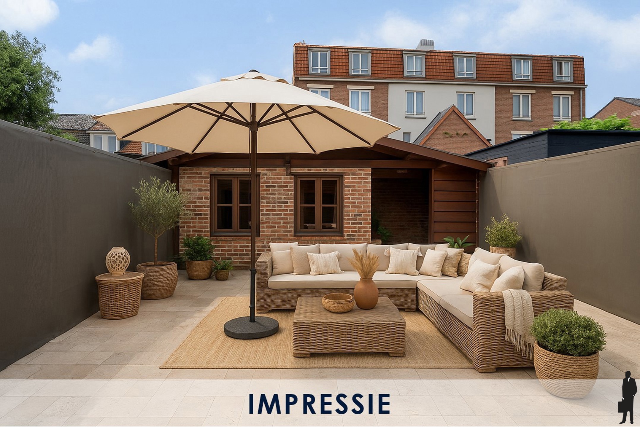 Maison à vendre à Anvers avec 3 chambres - photo 3