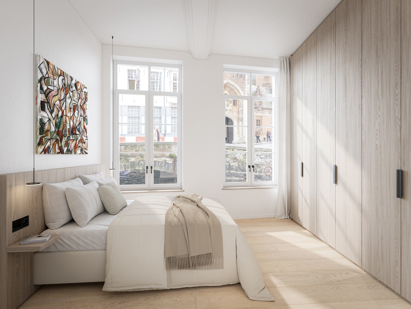 Appartement te koop in Brugge met 2 slaapkamers - foto 5