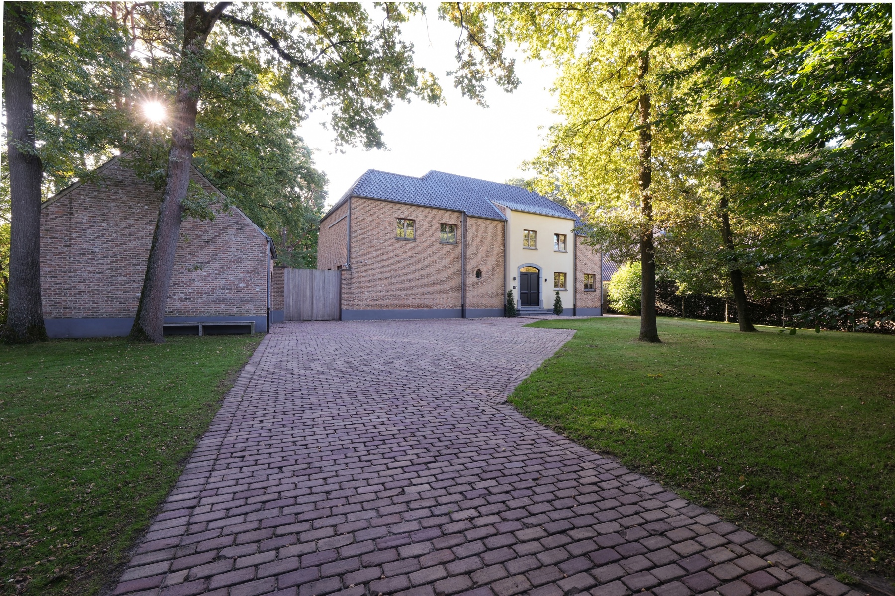 Instapklare villa met zwembad door groen omgeven - foto 4