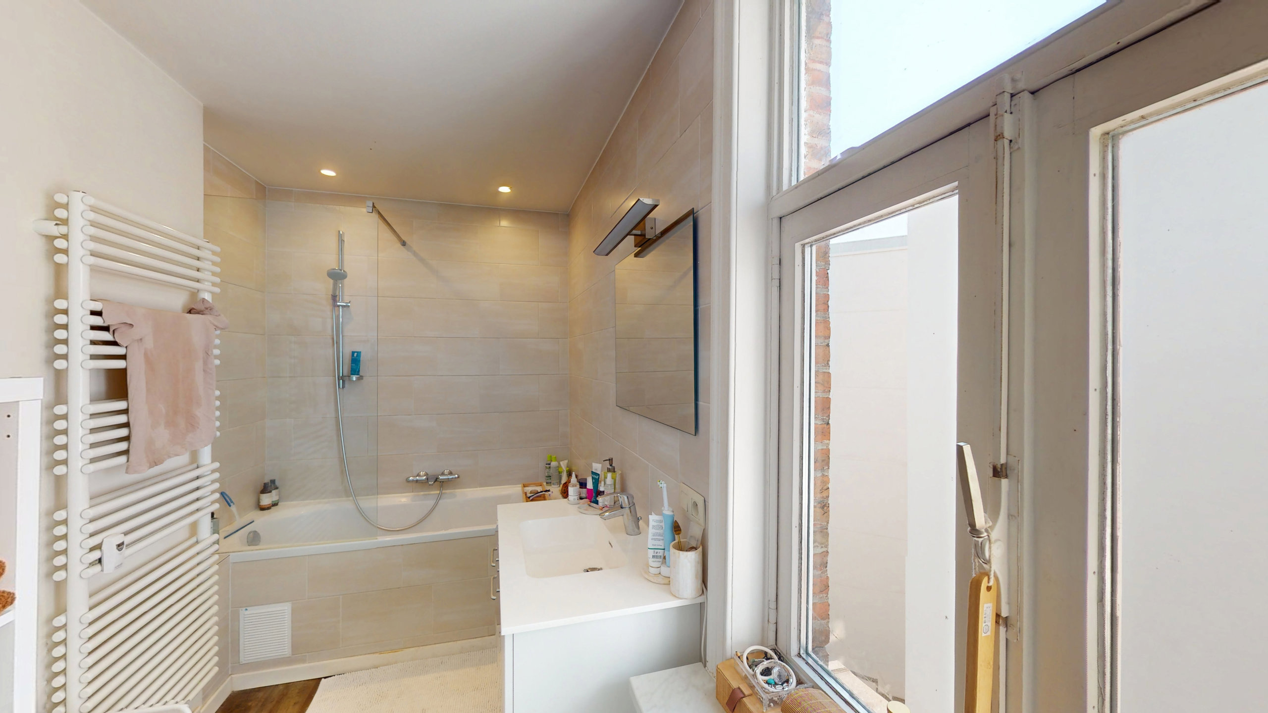 ANTWERPEN- Authentiek appartement  - foto 3
