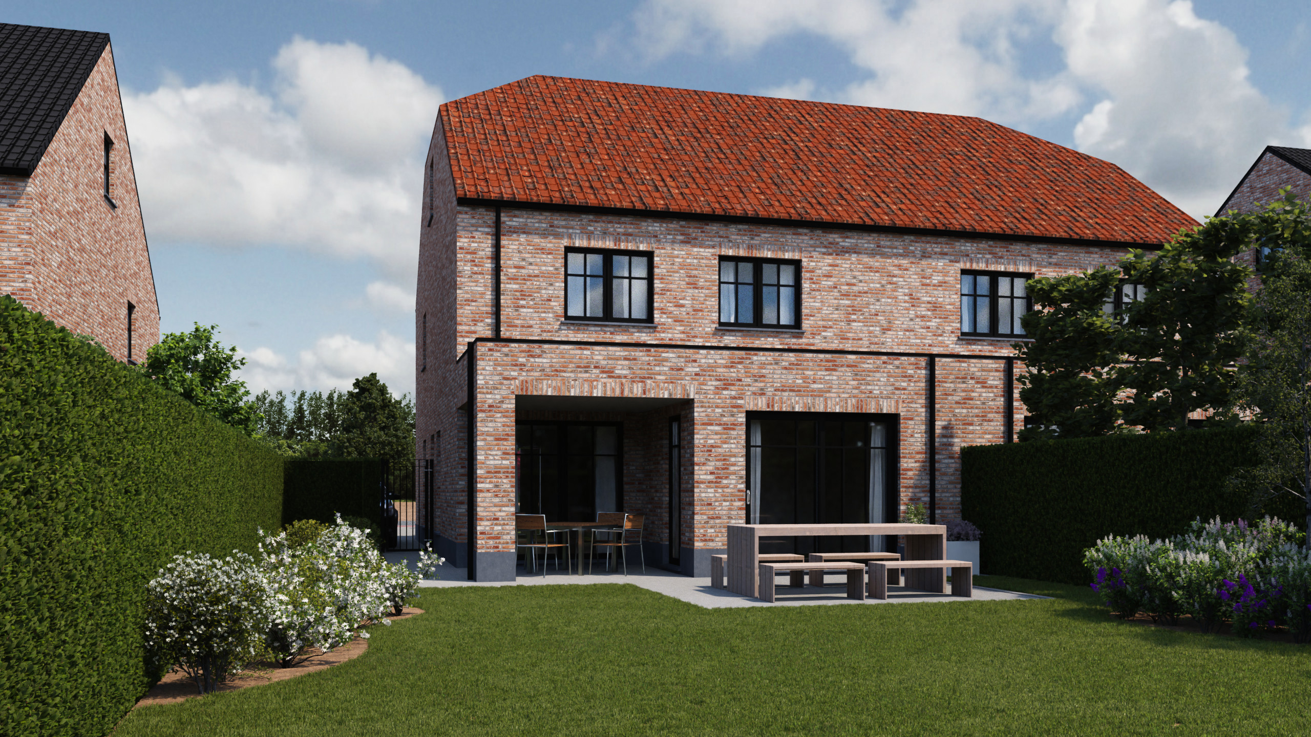 Tijdloze pastoriewoning op perceel van 4,17 are!  - foto 4