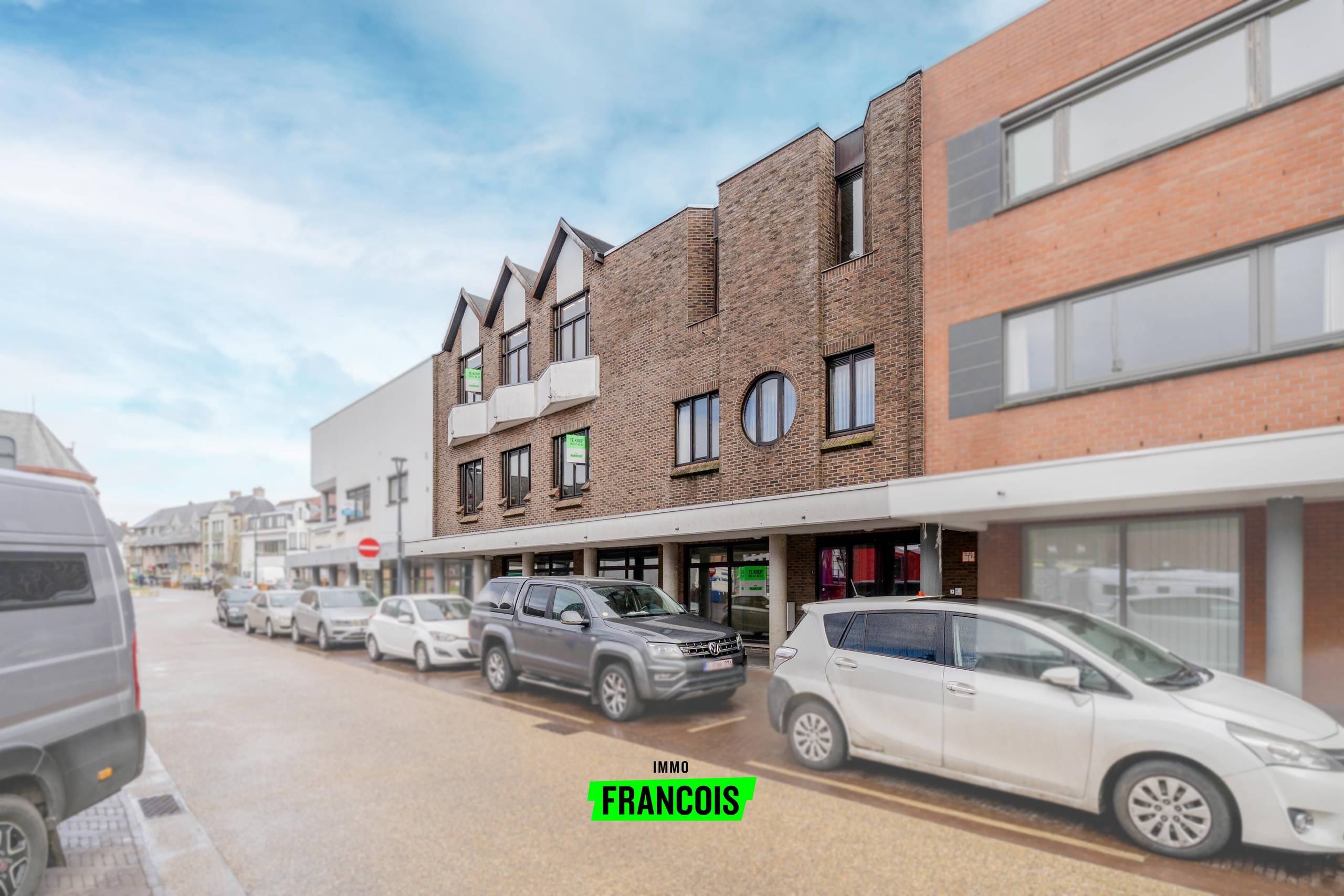 Commercial à vendre à Tielt