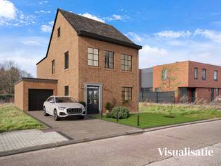 Dit rustig gelegen perceel van circa 333m² is perfect om er een mooie HOB op te bouwen.Het perceel is gelegen in een groen karakter.De perceeldiepte...