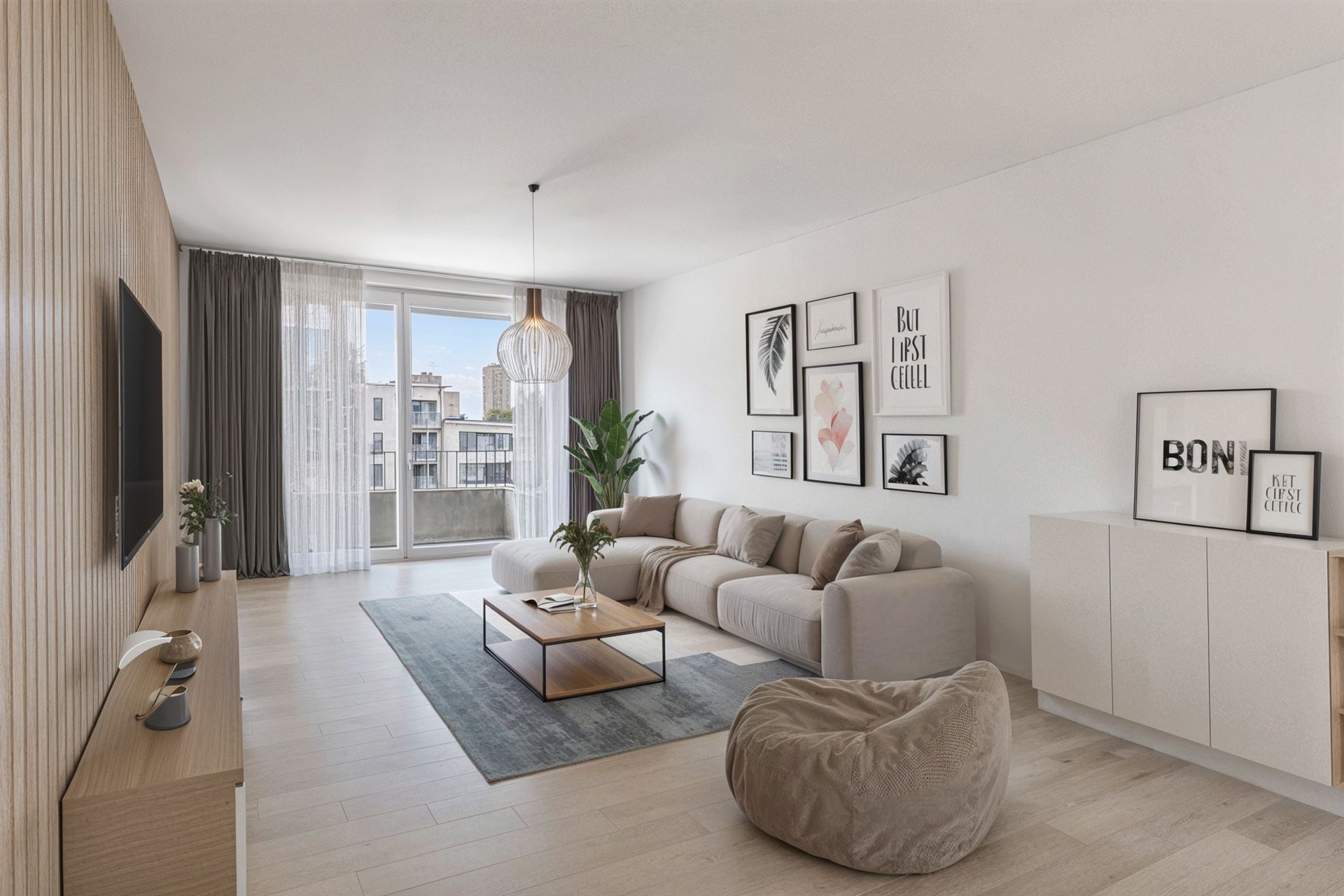 Nieuwbouw appartement - GEEN BTW - foto 1