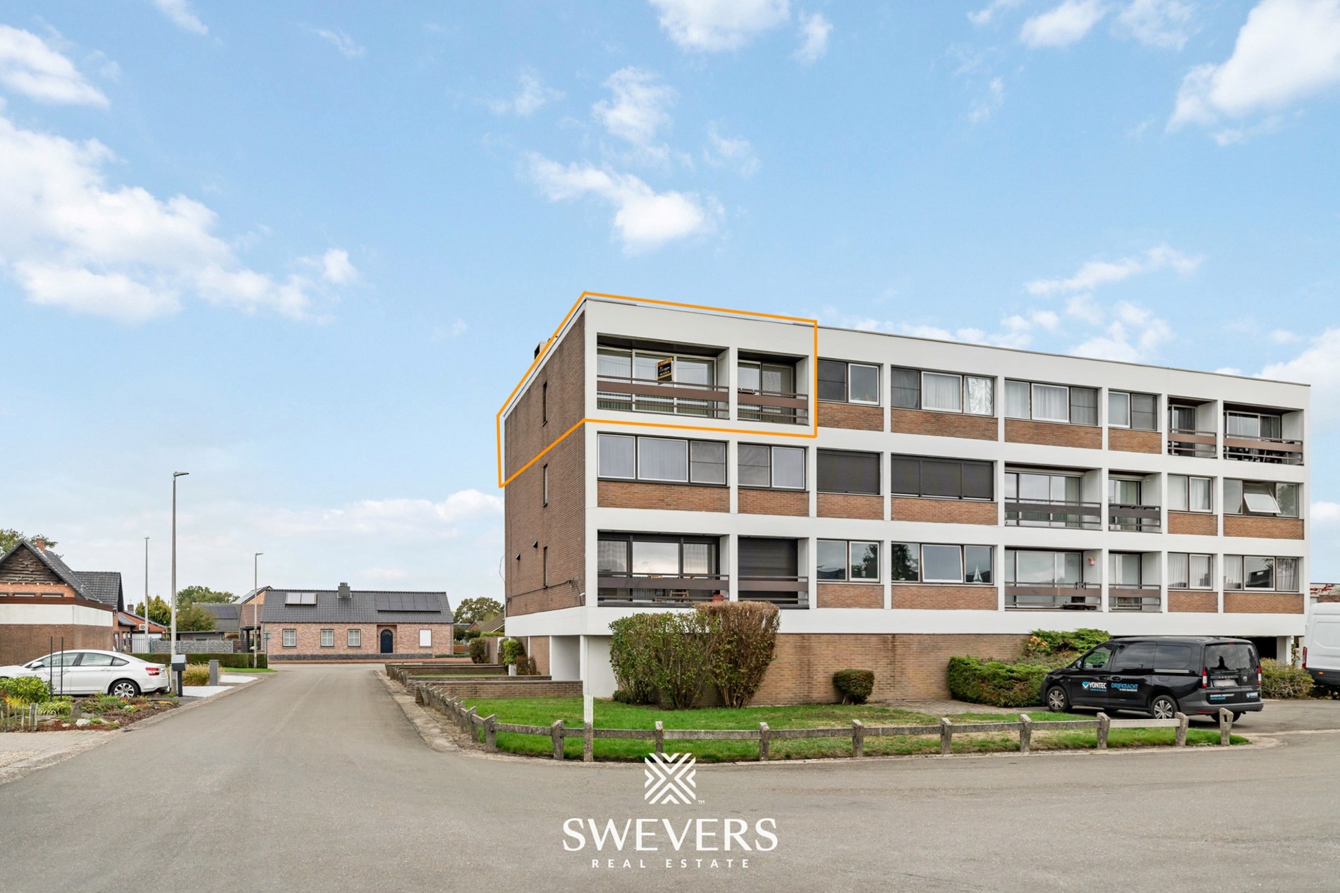 Instapklaar comfortabel goed ingedeeld appartement te Houthalen-Helchteren - foto 1