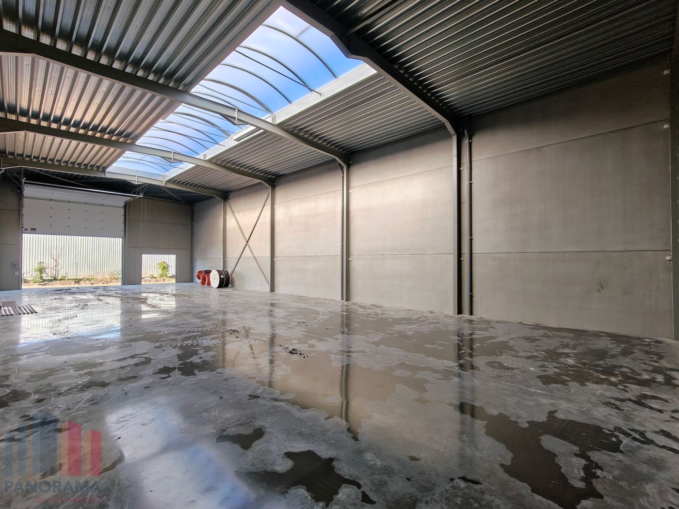 307 m² nieuwbouw KMO-unit nabij Torhoutsesteenweg te koop - foto 4