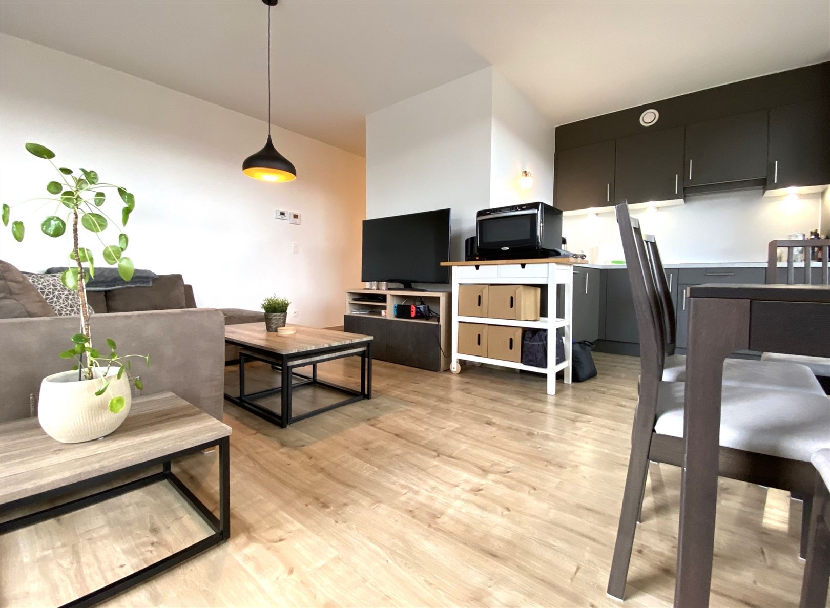 Appartement 1 slaapkamer - foto 5