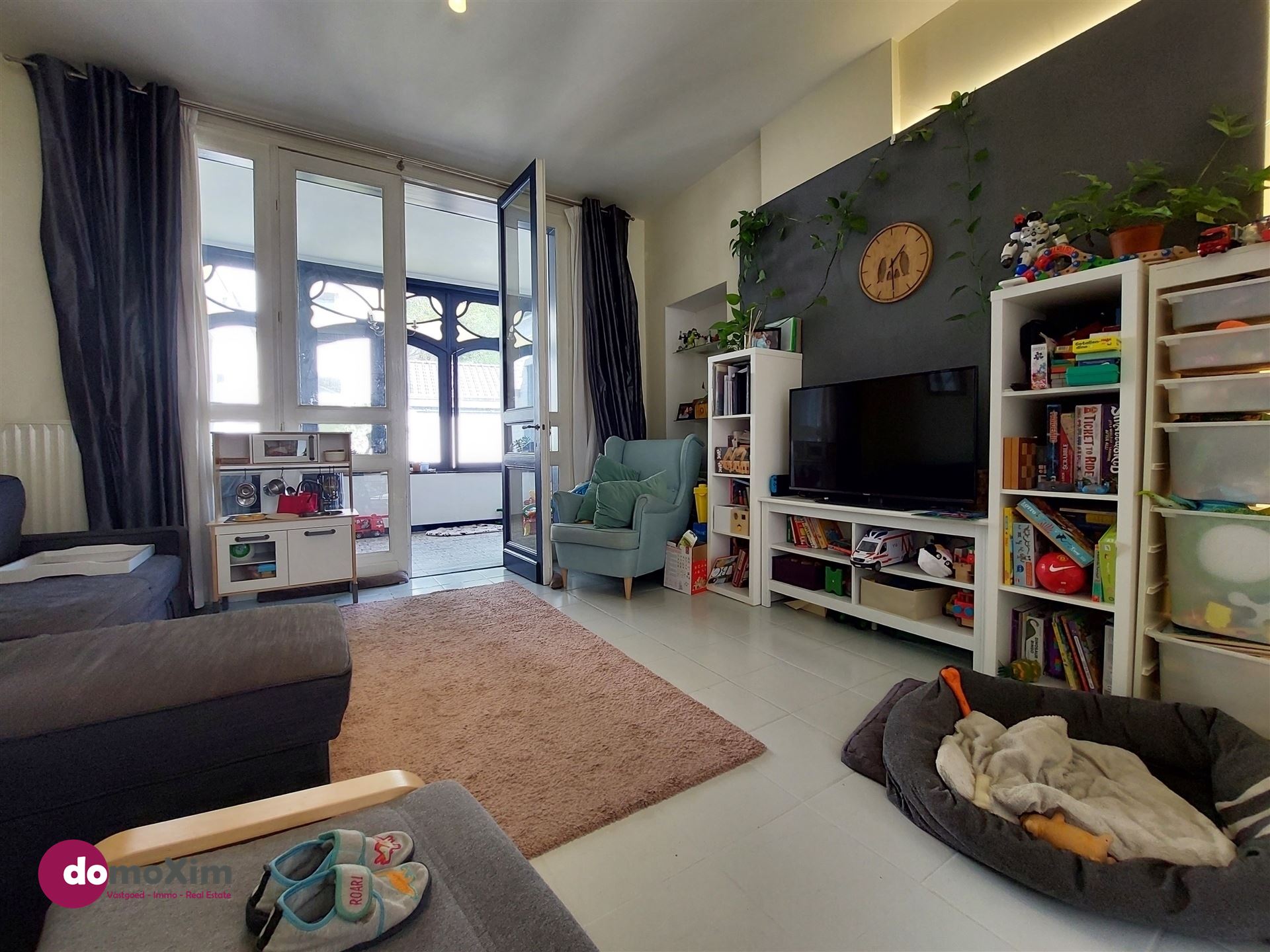 Charming renovated house with 2 bedrooms & garage in the center of Leuven - photo 2