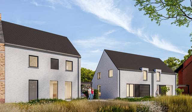 Project for sale in Kerksken