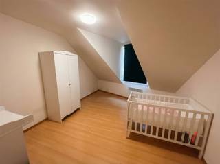 In the heart of Diest lies this pleasant and spacious duplex apartment.The apartment has two bedrooms, a bathroom, a separate toilet and a cozy...