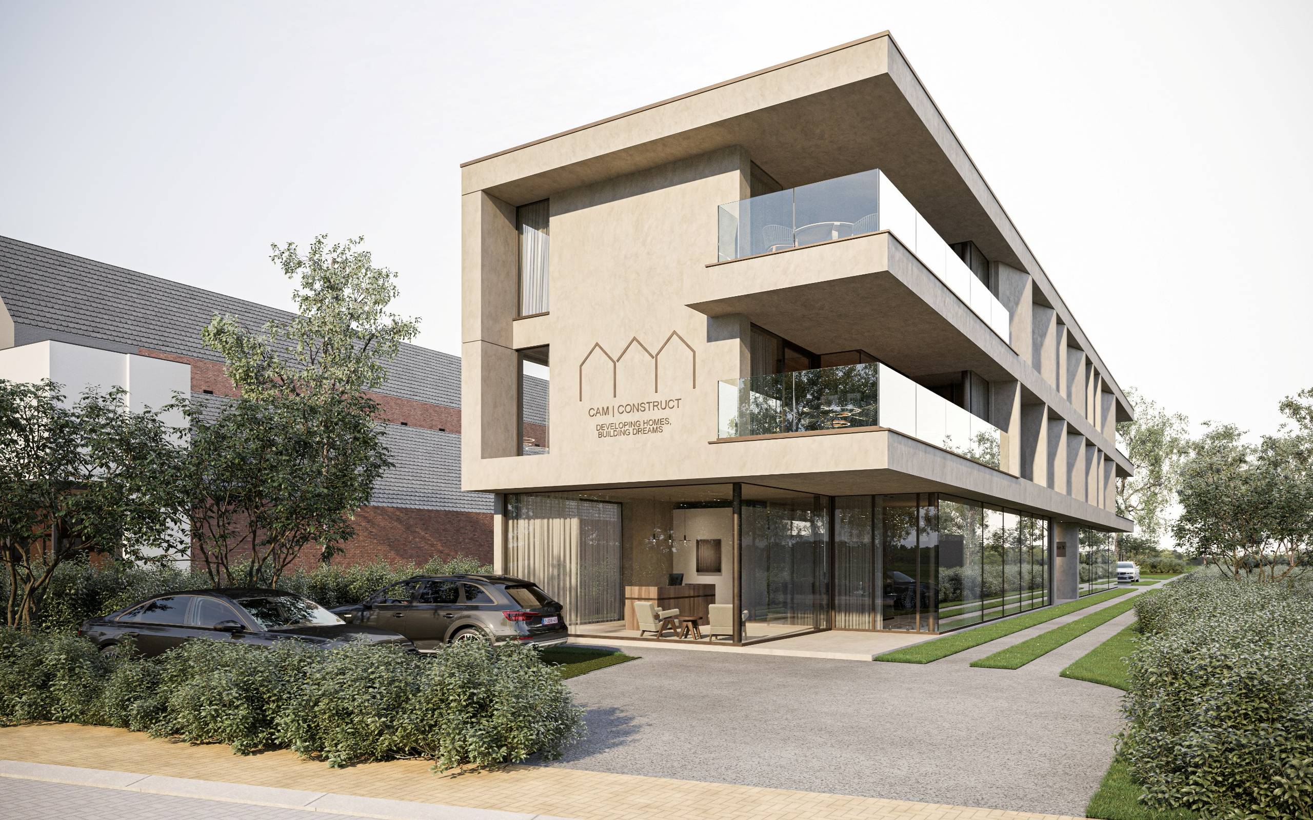 Commercial for sale in Knokke - photo 1