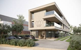 Commercial for sale in Knokke-Heist