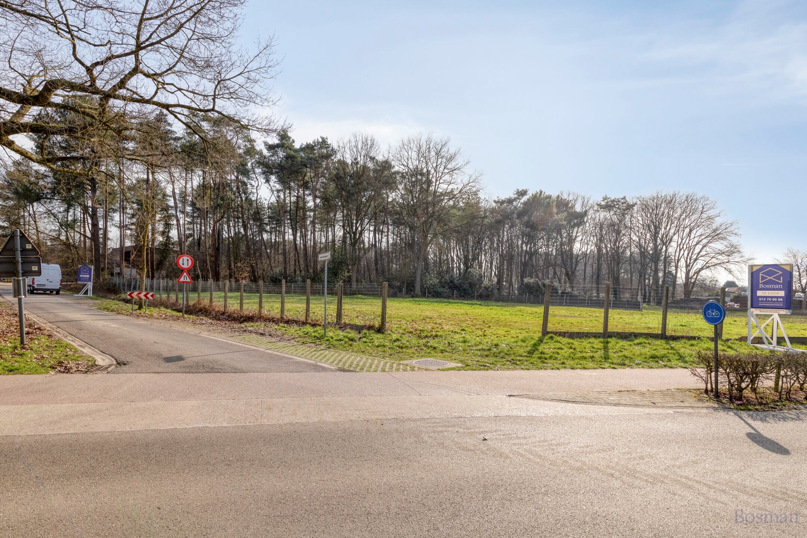 Bouwgrond voor open bebouwing in O.-L.-V. -Olen - foto 5