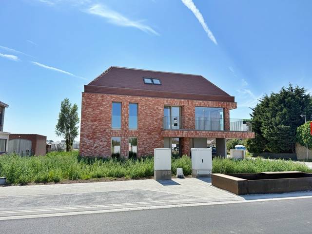 Project te koop in Middelkerke