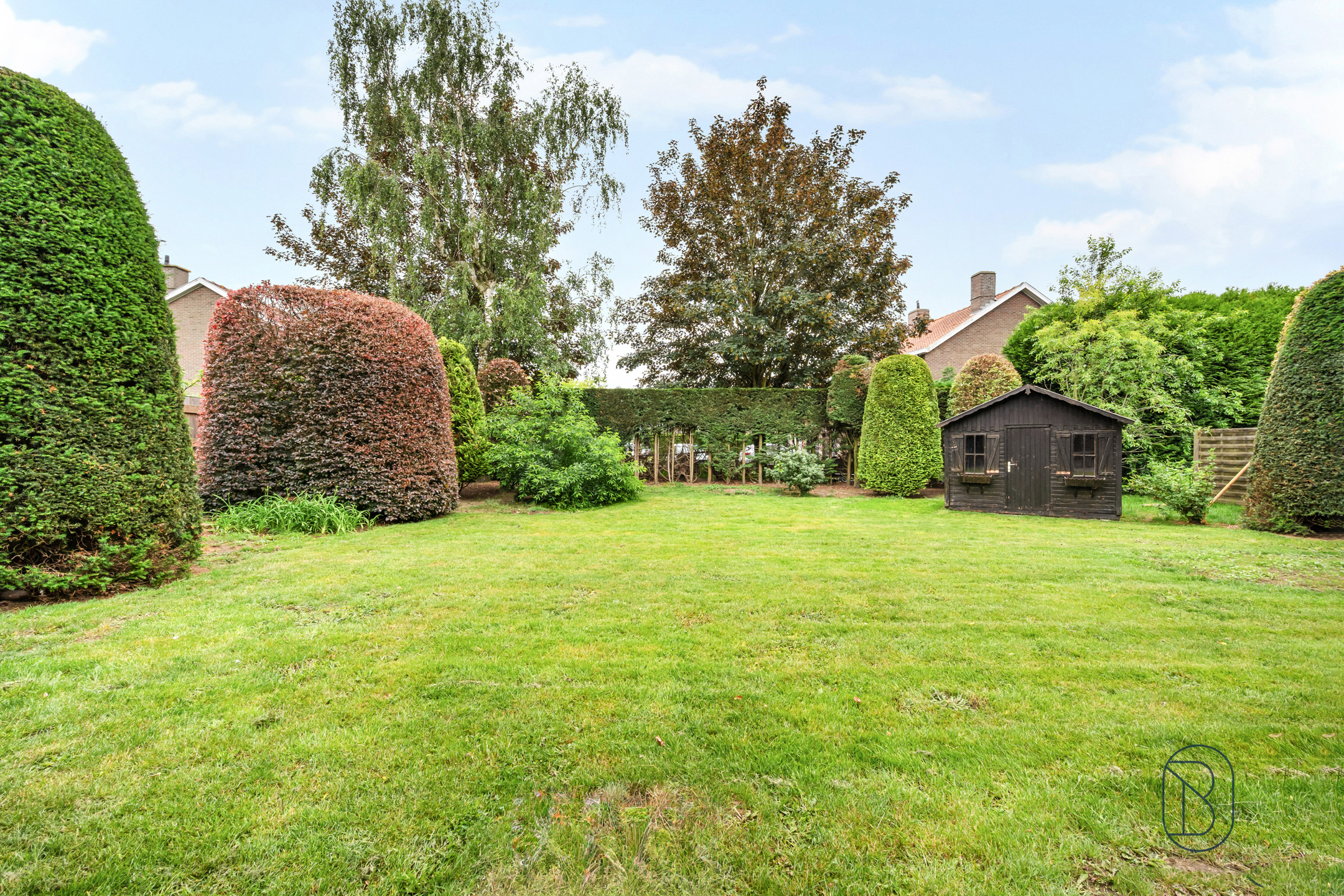 Ruime gezinswoning met 5 slpk en prachtige tuin in Desselgem - foto 4