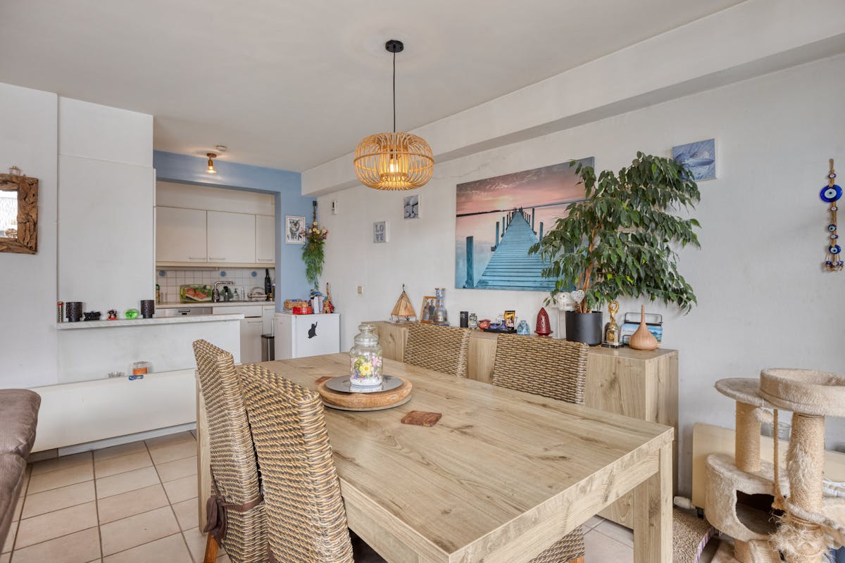 Appartement de 2 chambres de 80m² dans le centre de La Panne - photo 4