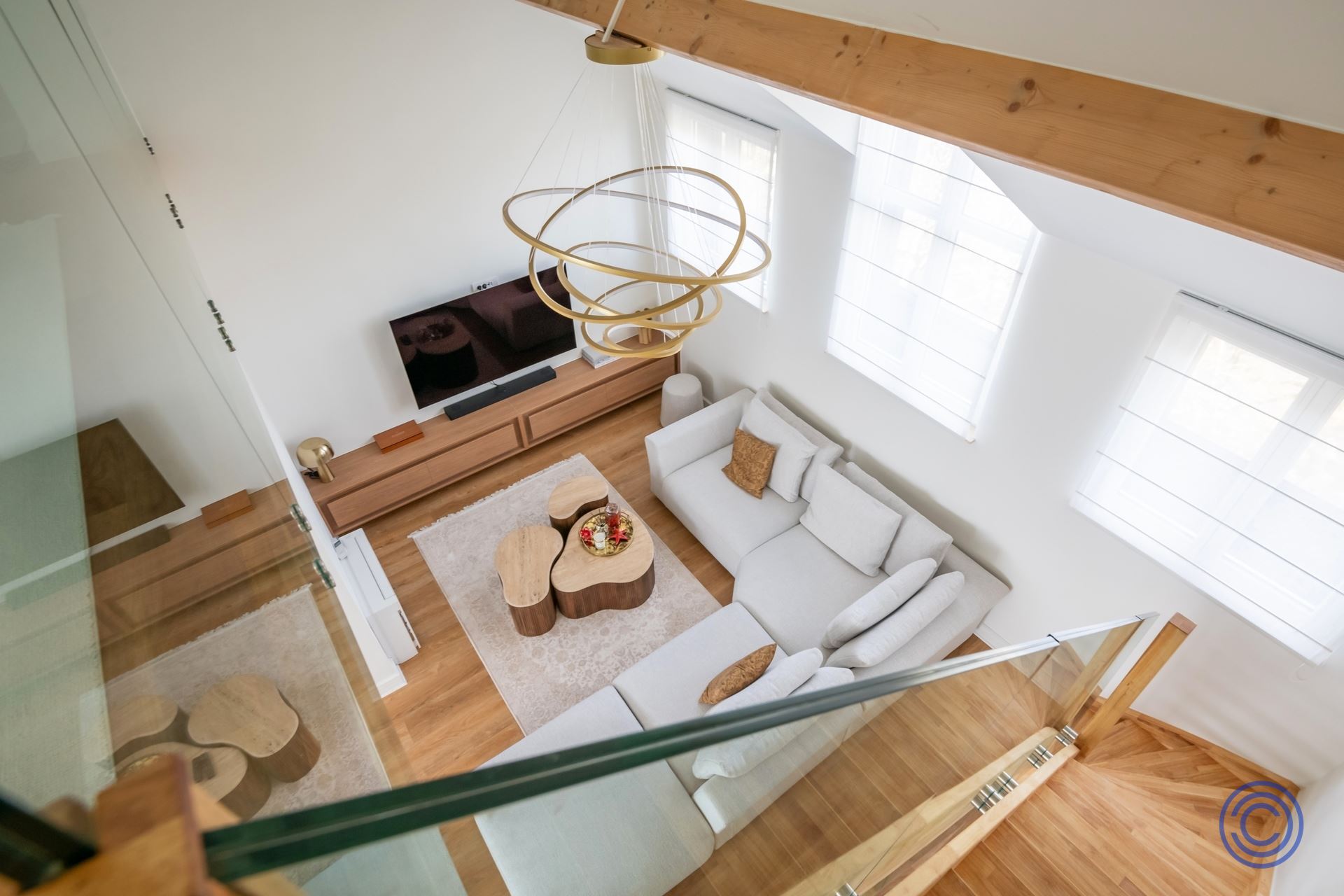 Luxueuze duplex met zonovergoten dakterras op TOP locatie - foto 5