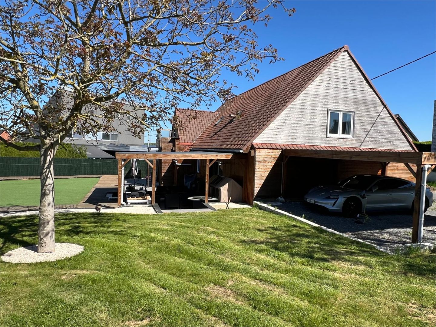 Maison à vendre à Zwalm avec 5 chambres - photo 1