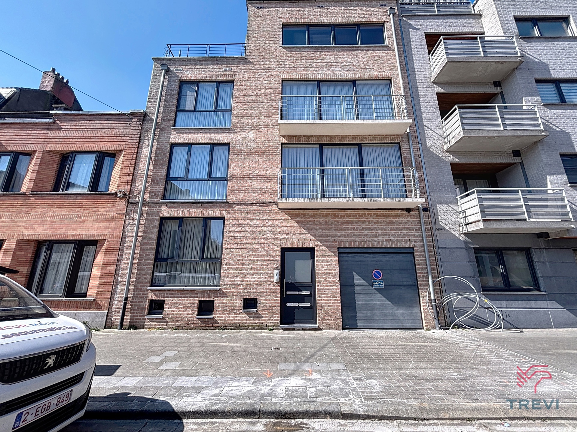 Mooi appartement 1 slaapkamer + tuin + parkeerplaats inbegrepen - foto 1
