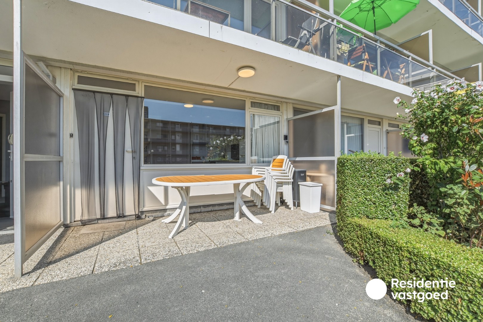 Instapklaar éénslaapkamerappartement met terras, berging en staanplaats in Vosseslag - foto 5