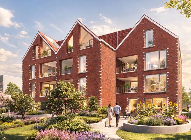 Projet à vendre à Malines