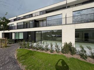 Energiezuinig Gelijkvloers Nieuwbouwappartement met 2 SlaapkamersBen je op zoek naar een modern, comfortabel en energiezuinig appartement op het...