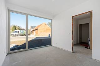 Huldenberg: Moderne open bebouwing aan natuurgebied te koop in HuldenbergDeze moderne en energiezuinige nieuwbouwvilla is de perfecte keuze voor wie...