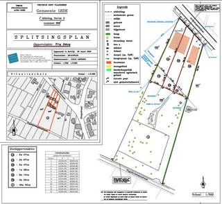 <p>TE KOOP - bouwgrond van 854 m² te Lede</p>
<p></p>
<p>Deze ruime bouwgrond van 854 m² is gelegen op een strategische locatie te Lede. Dit perceel is geschikt voor een halfopen bebouwing.<span> </span></p>
<p></p>
<p>De ligging is bijzonder interessant voor wie belang hecht aan bereikbaarheid. Op korte afstand bevinden zich maar liefst twee opritten van de autostrade, waardoor steden zoals Aalst, Gent en Brussel vlot bereikbaar zijn. Ook zijn er tal van winkels op korte afstand.<span> </span></p>
<p></p>
<p>Wenst u meer info contacteer: kristof.de.clercq@albert.immo of 0474/76 45 11</p>