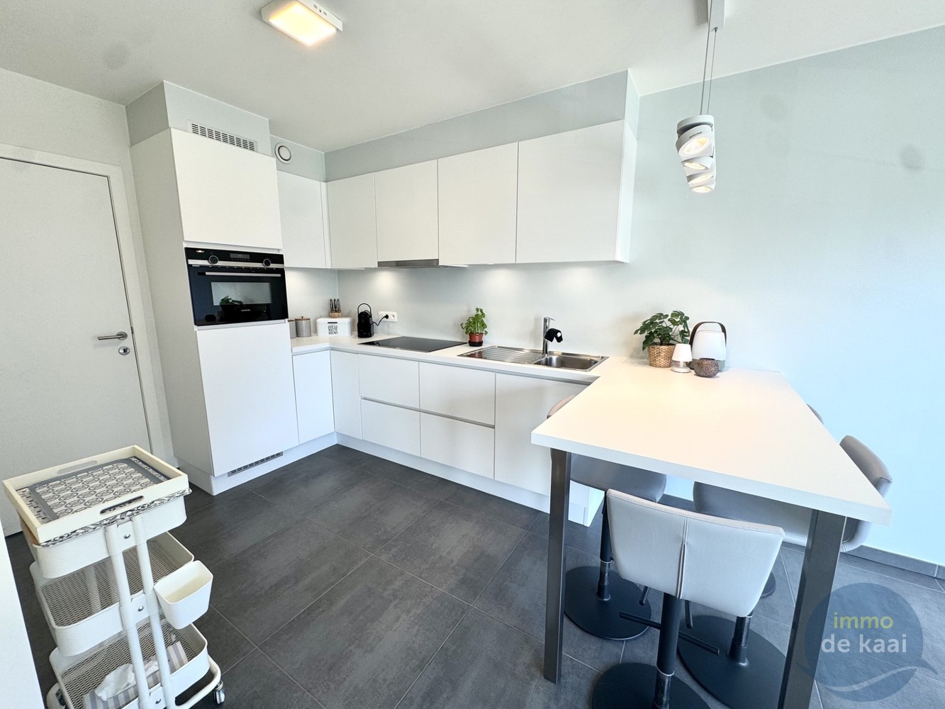 Appartement te koop in Nieuwpoort met 1 slaapkamer - foto 4