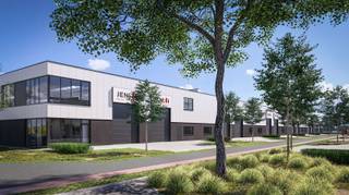 Investeer in de toekomst: KMO-unit van 444 m² te RijmenamIn dit gloednieuwe KMO-park komt een unit van 444m² beschikbaar. De afwerking is modern, met...
