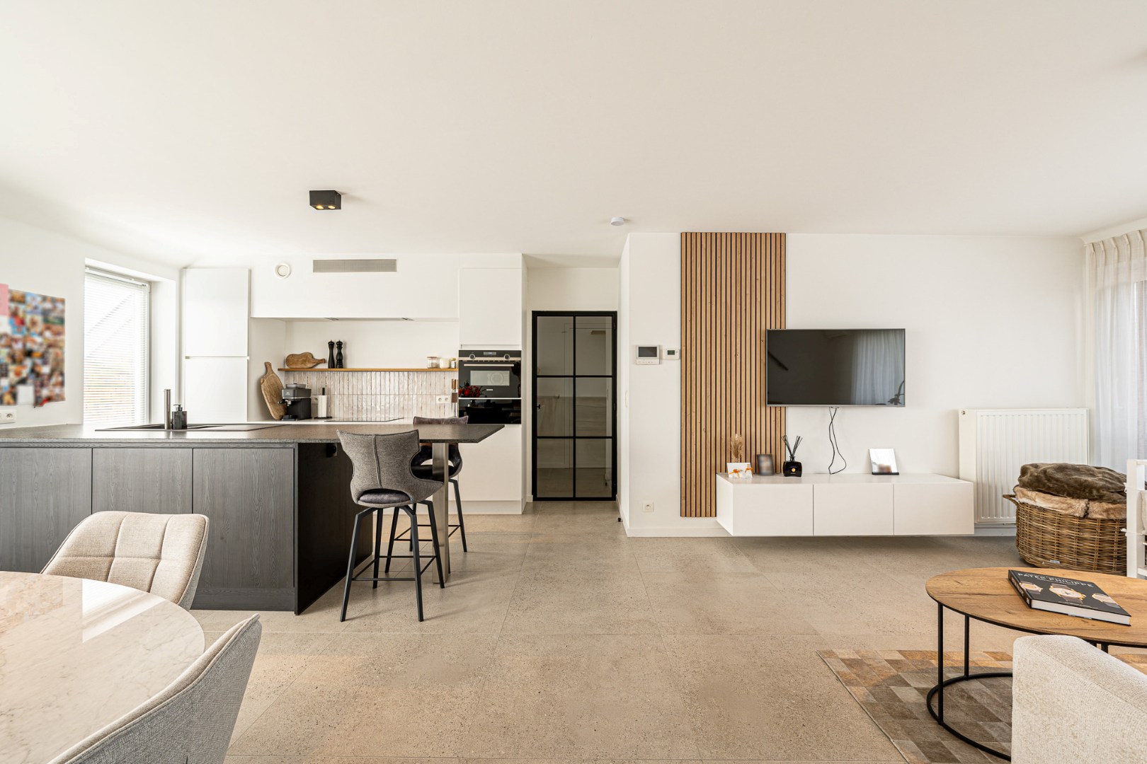 Instapklaar duplex-appartement met 3 slaapkamers, 2 terrassen en garage in Moorslede - foto 4