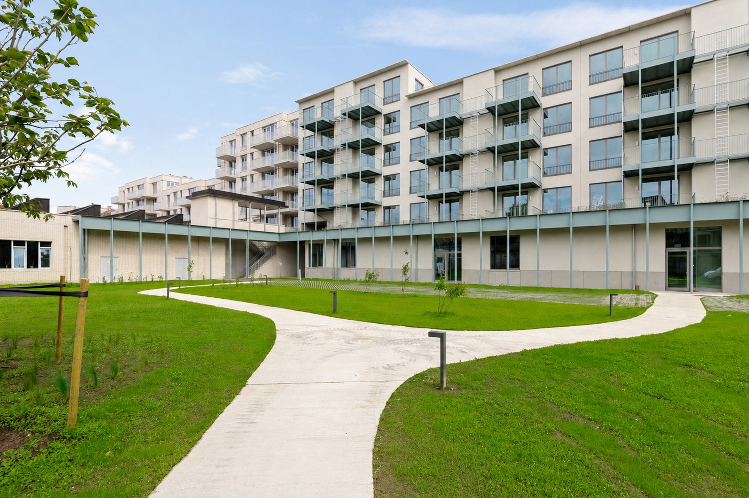 Appartement in Antwerpen
