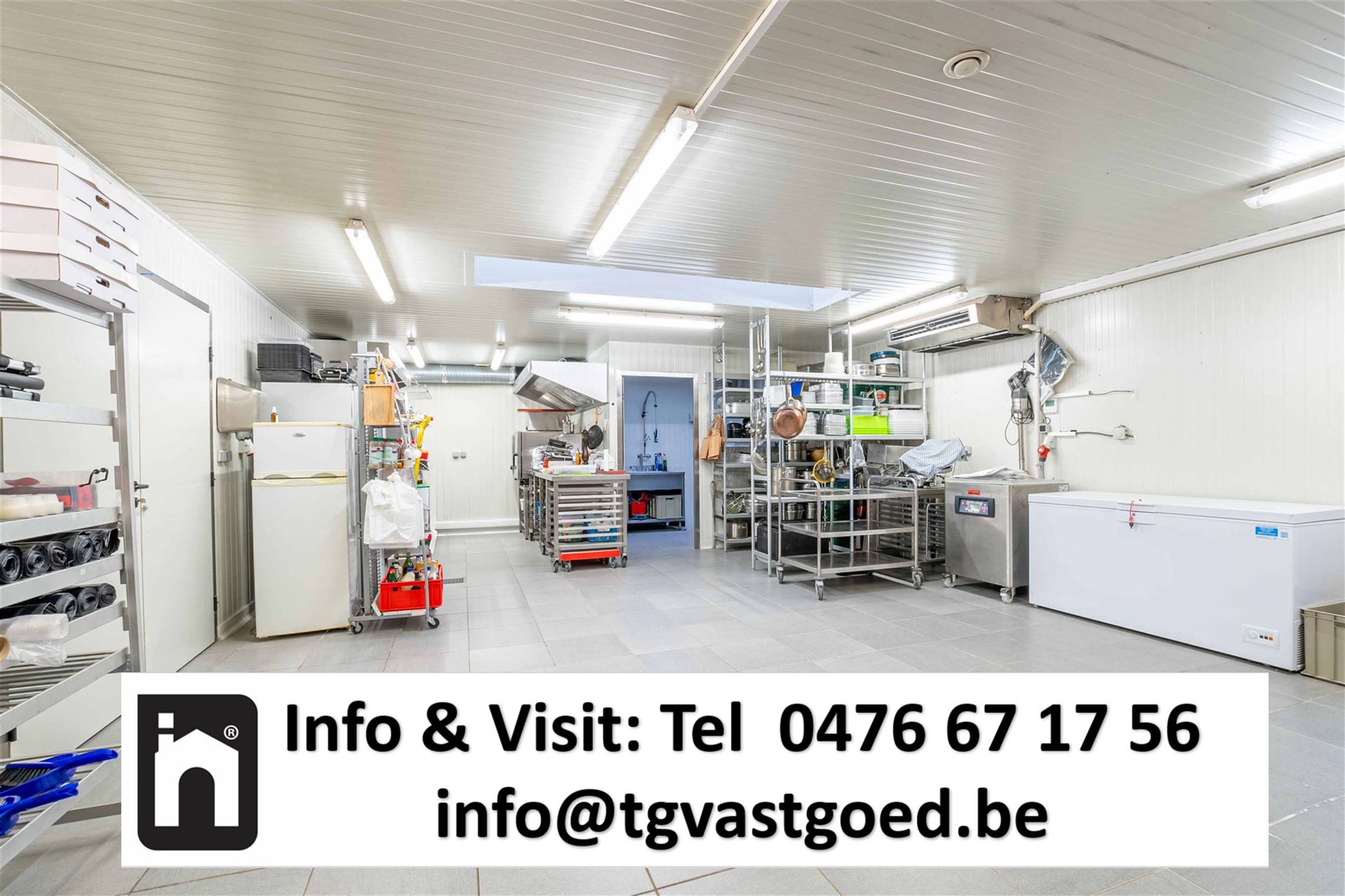 Commercial à vendre à Gullegem - photo 2