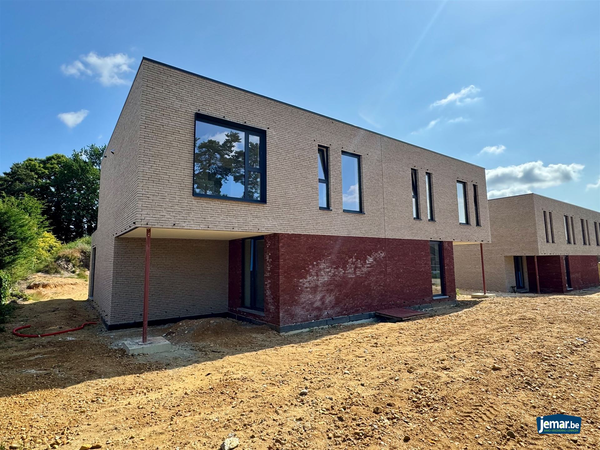 4 Nieuwbouwwoningen - instapklaar, energiezuinig, prachtige ligging en 3 slaapkamers - foto 1