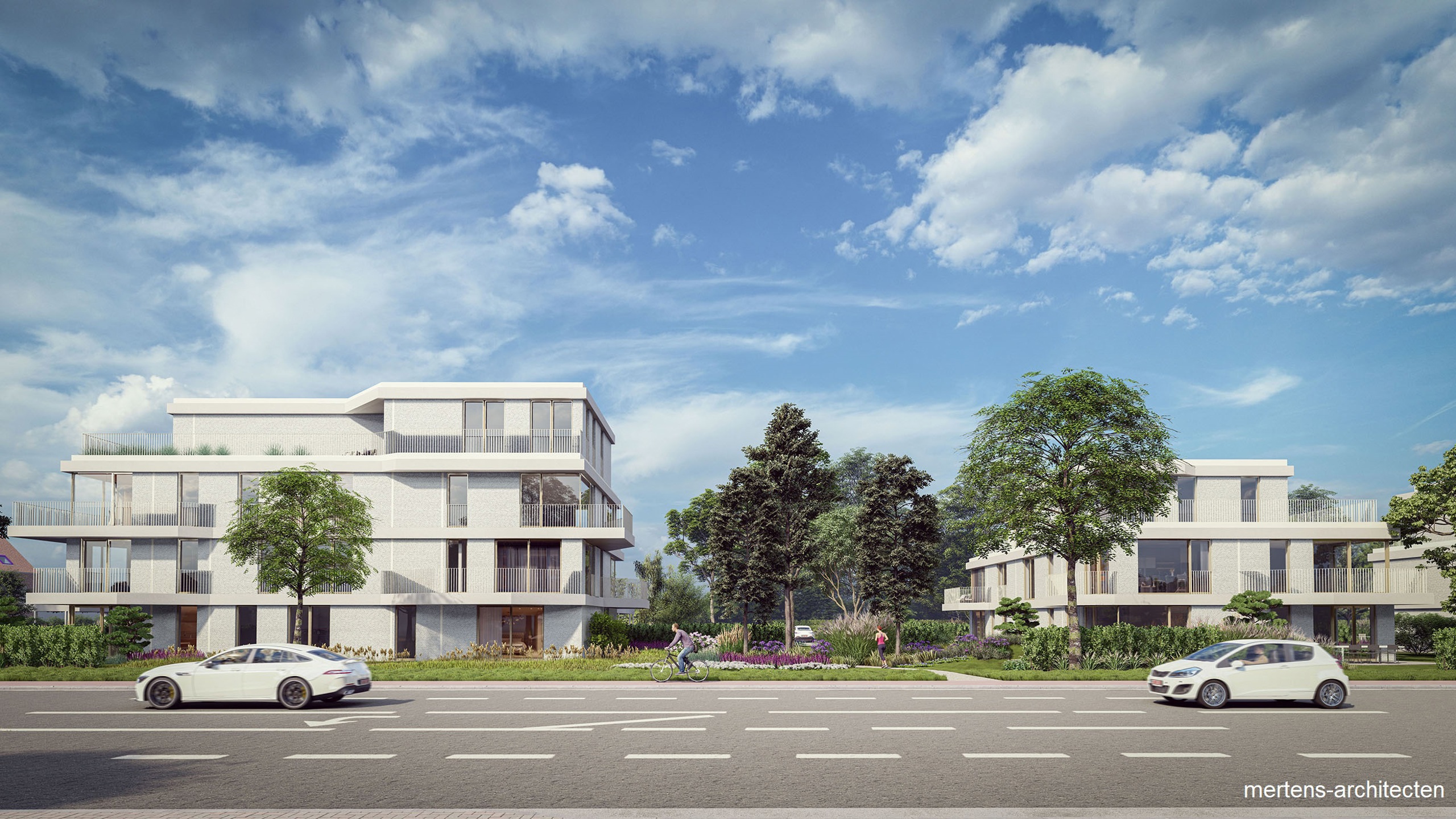 Appartement te koop in Beerse met 2 slaapkamers - foto 1