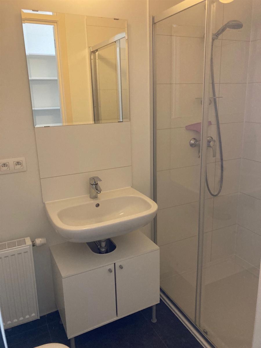 Studentenkamer met eigen sanitair - foto 4