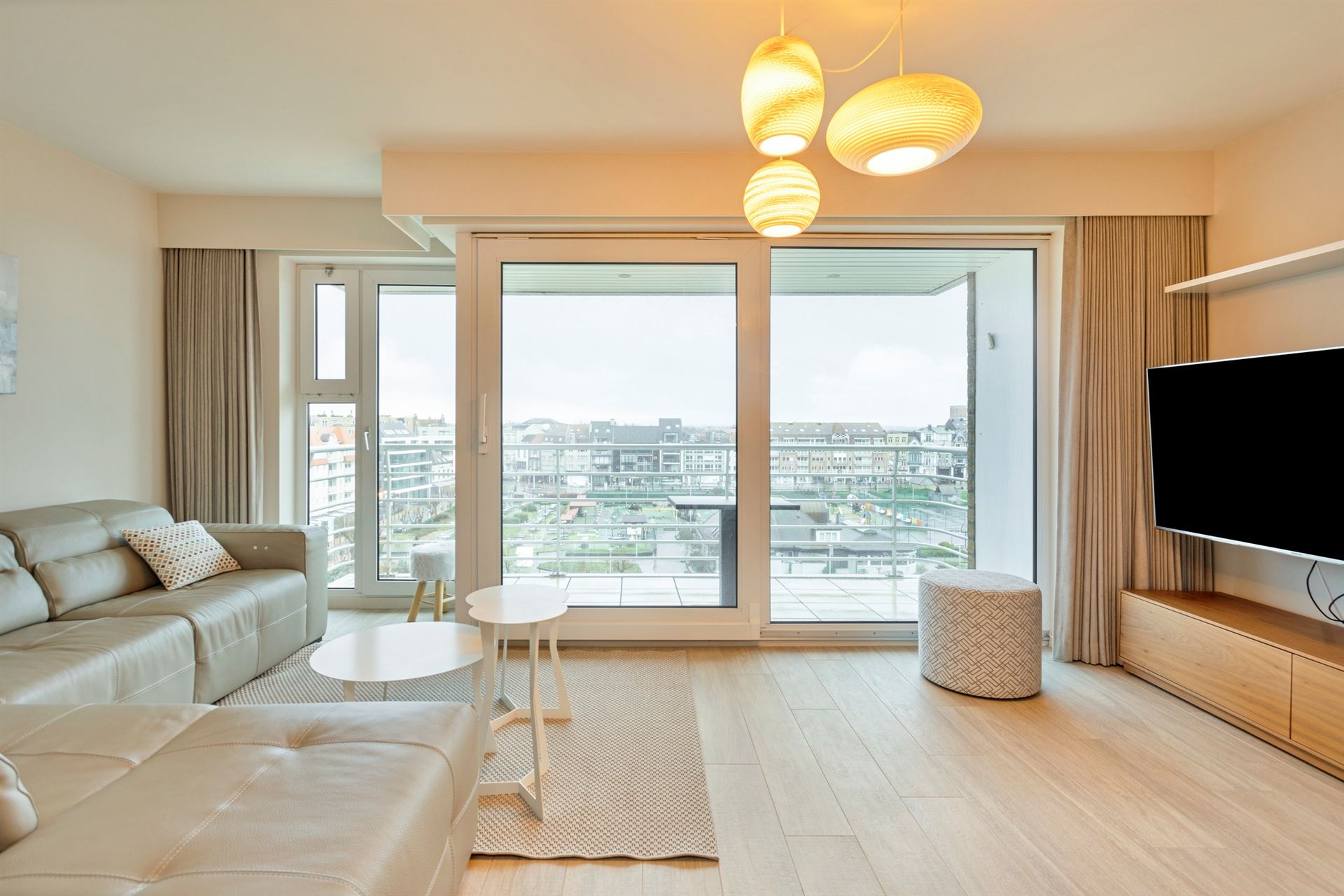 Appartement à Blankenberge