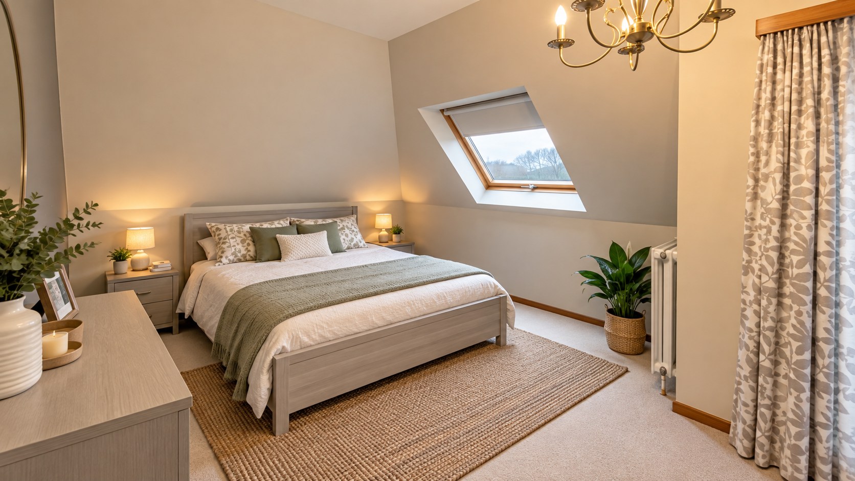Duplexappartement met terrassen en autostaanplaats - foto 5