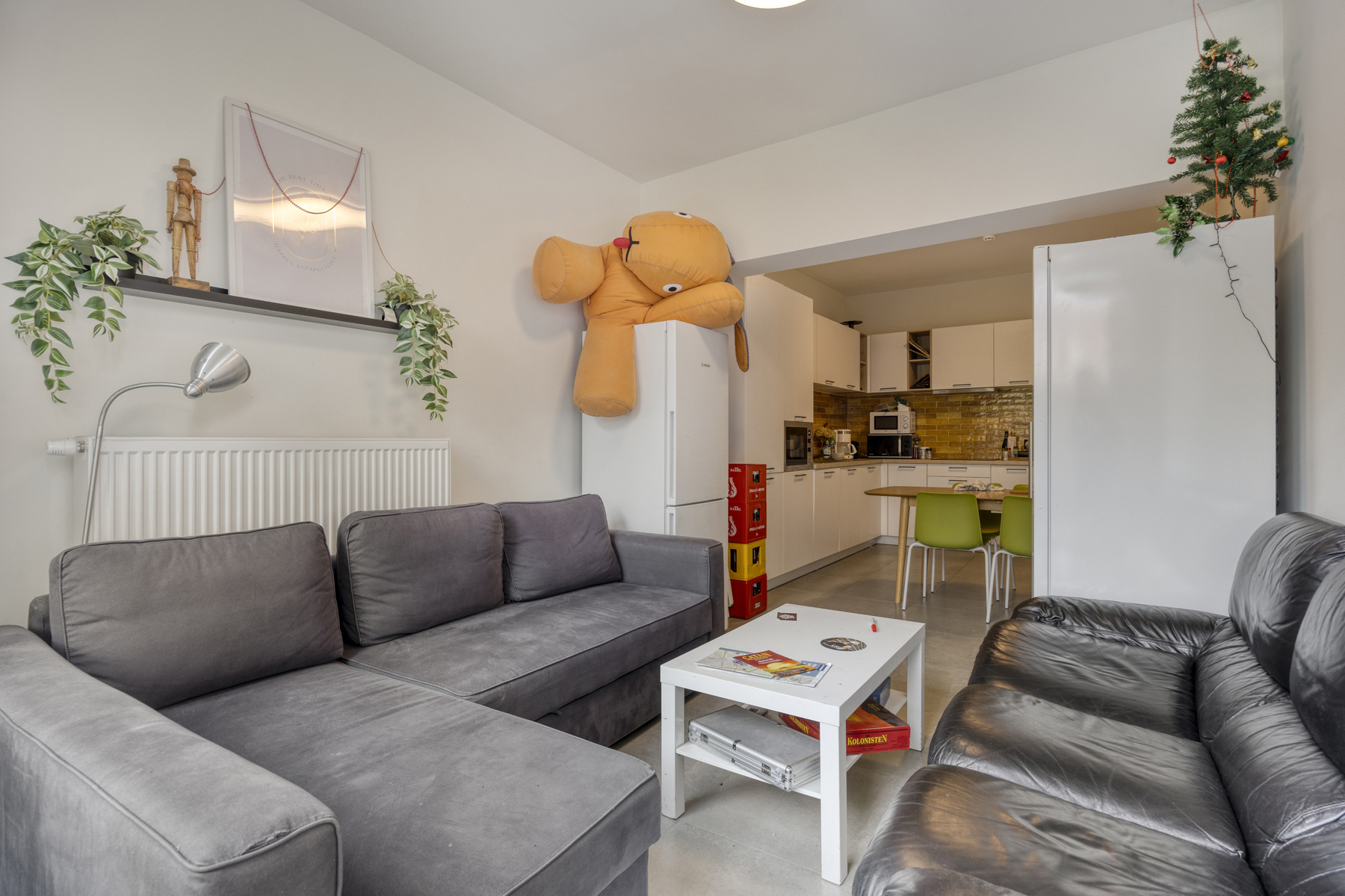 Kamer gedeeld sanitair!  - foto 4