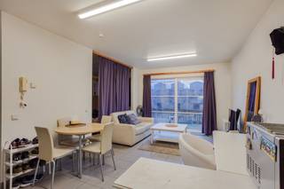 Een toplocatie in het centrum van Gent, gelegen tussen UGent Ledeganck, Artevelde Hogeschool, Boekentoren, Sint-Pietersplein, Overpoort, Kinepolis...