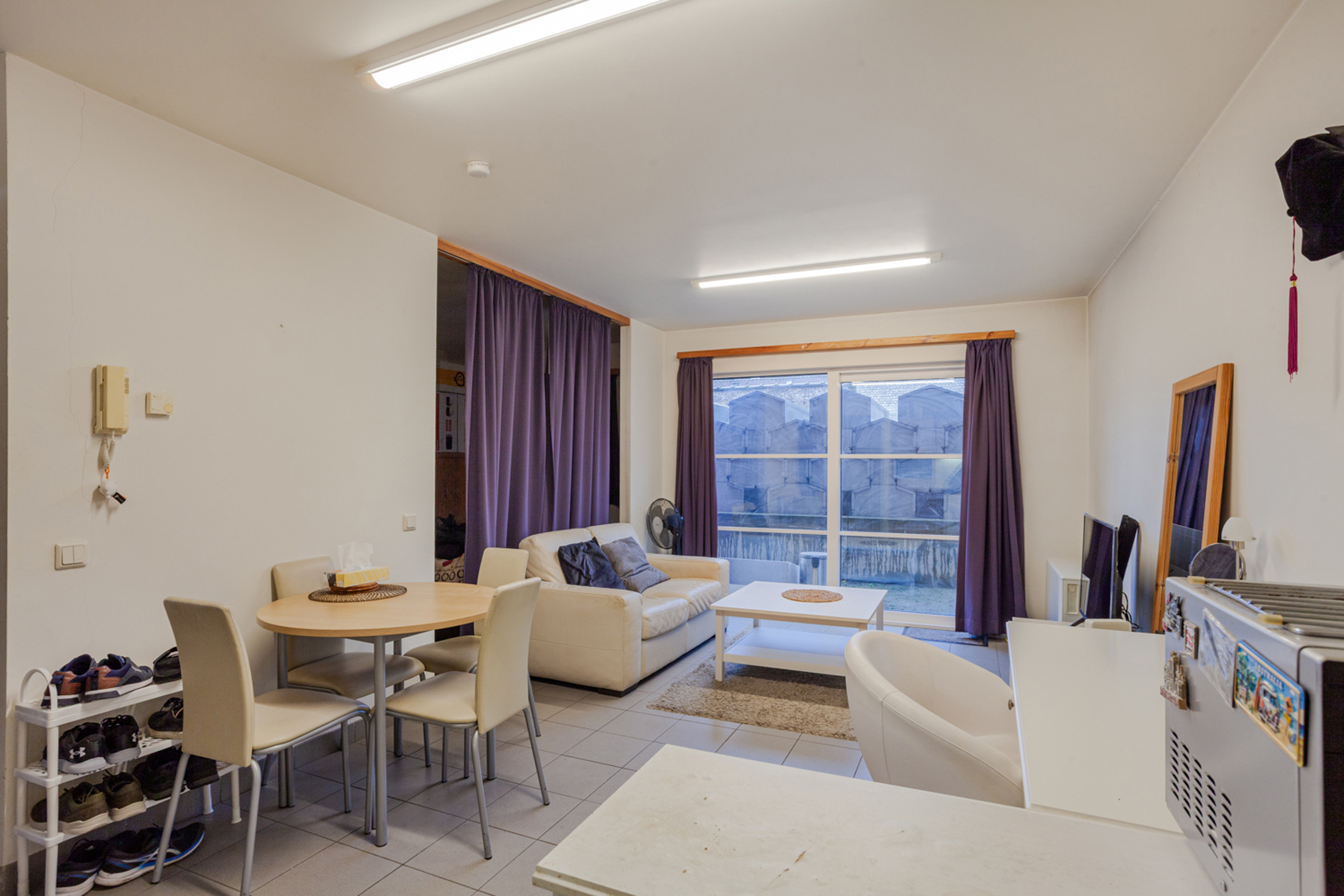 Appartement met terras in centrum Gent - foto 2