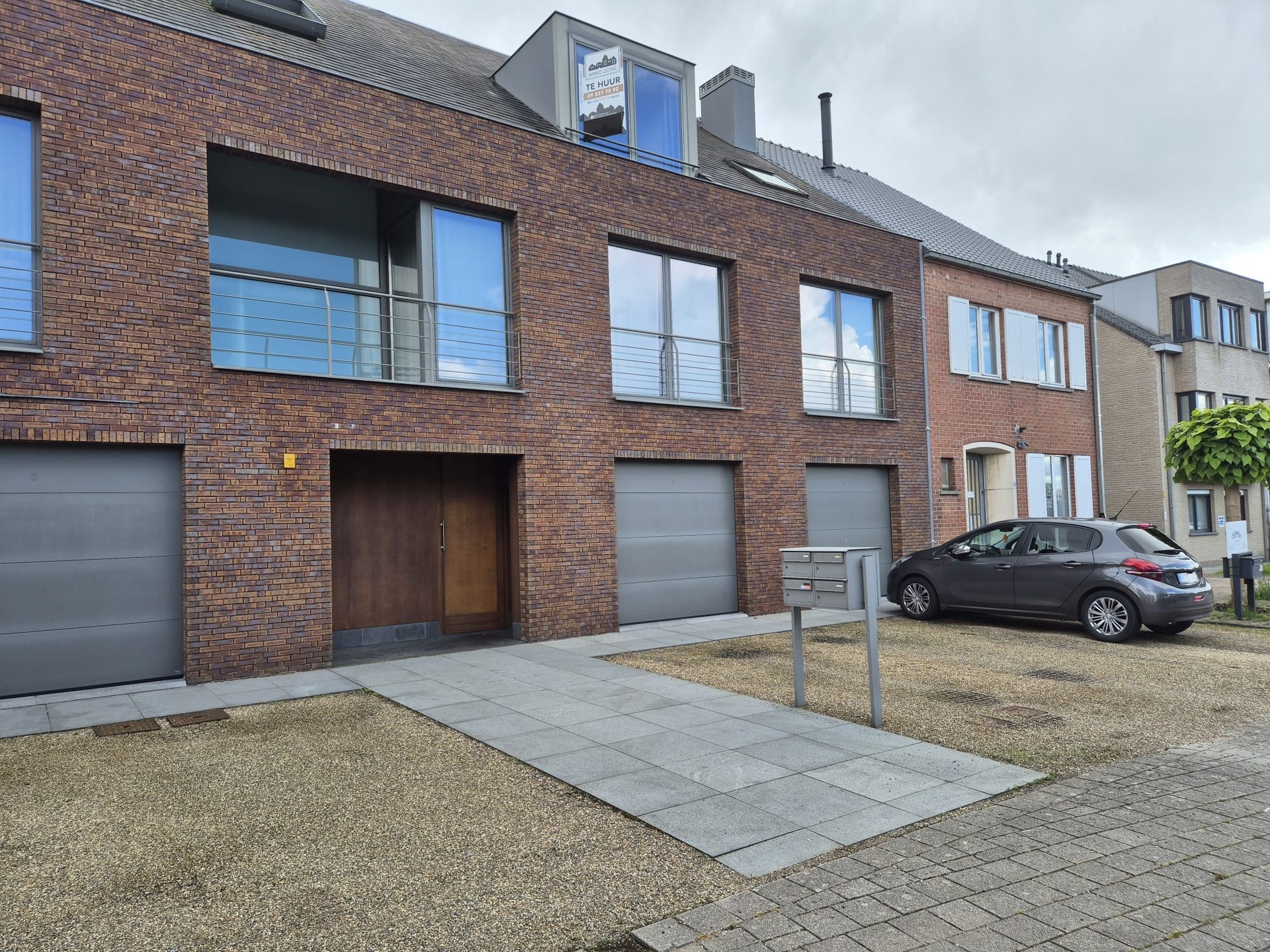 Apartment for rent in Wetteren