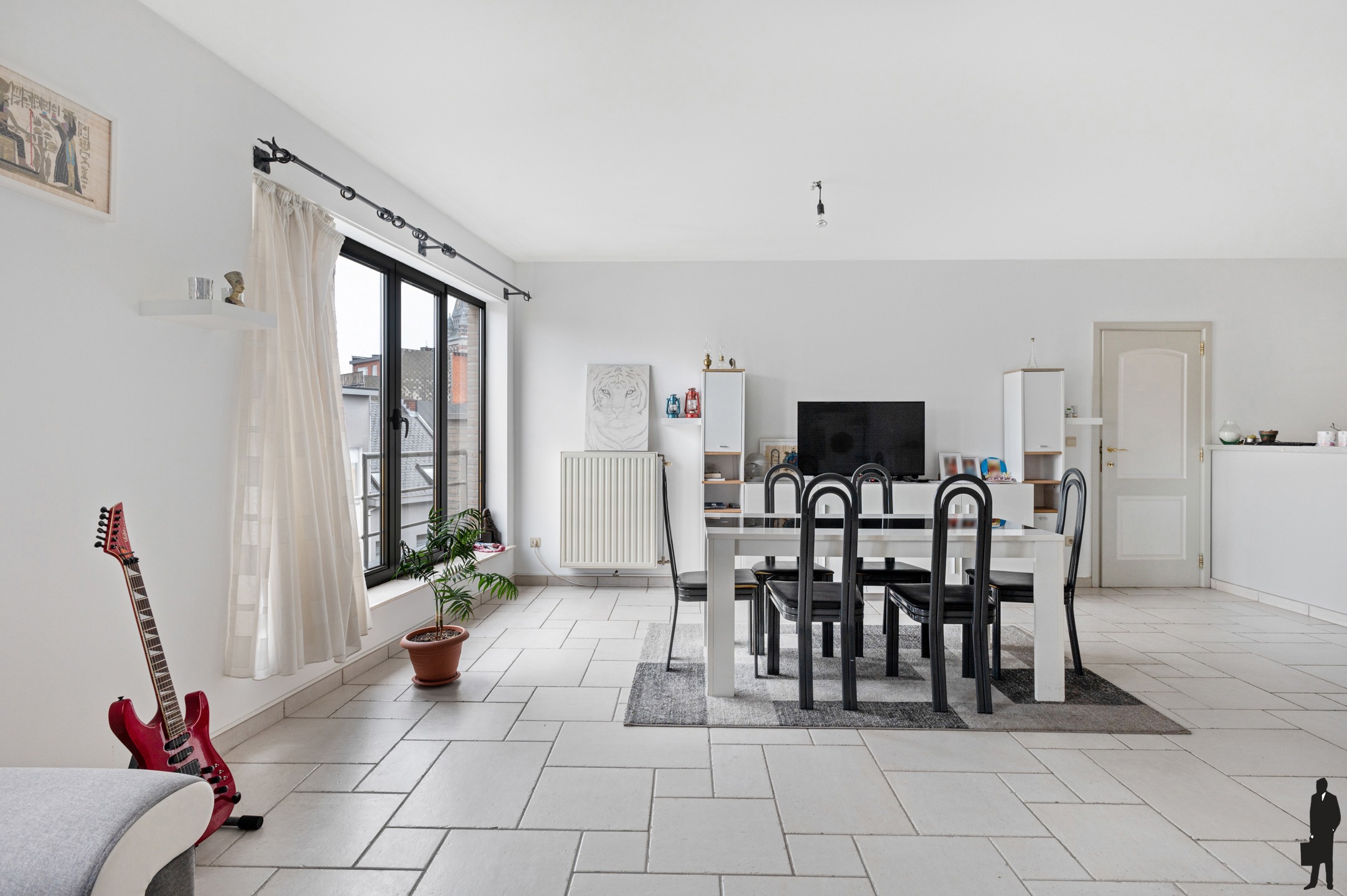 Appartement à vendre à Anvers avec 2 chambres - photo 4