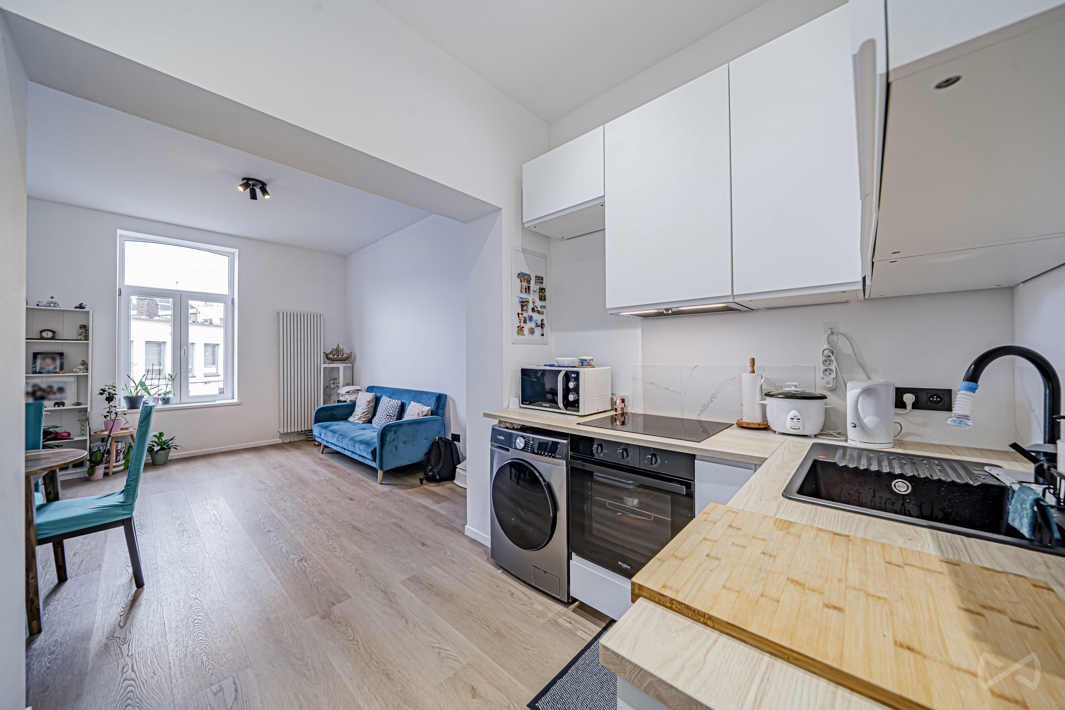 Appartement te koop in Vorst met 1 slaapkamer - foto 5