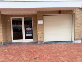 Garage for rent in Knokke-Heist