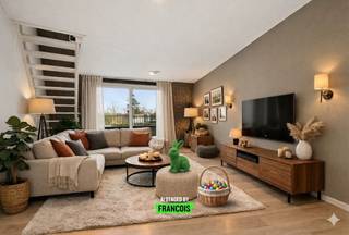 Elk bod hoger, lager of gelijk aan de verkoopprijs wordt door de eigenaar in overweging genomen.Op zoek naar een comfortabel appartement op een...