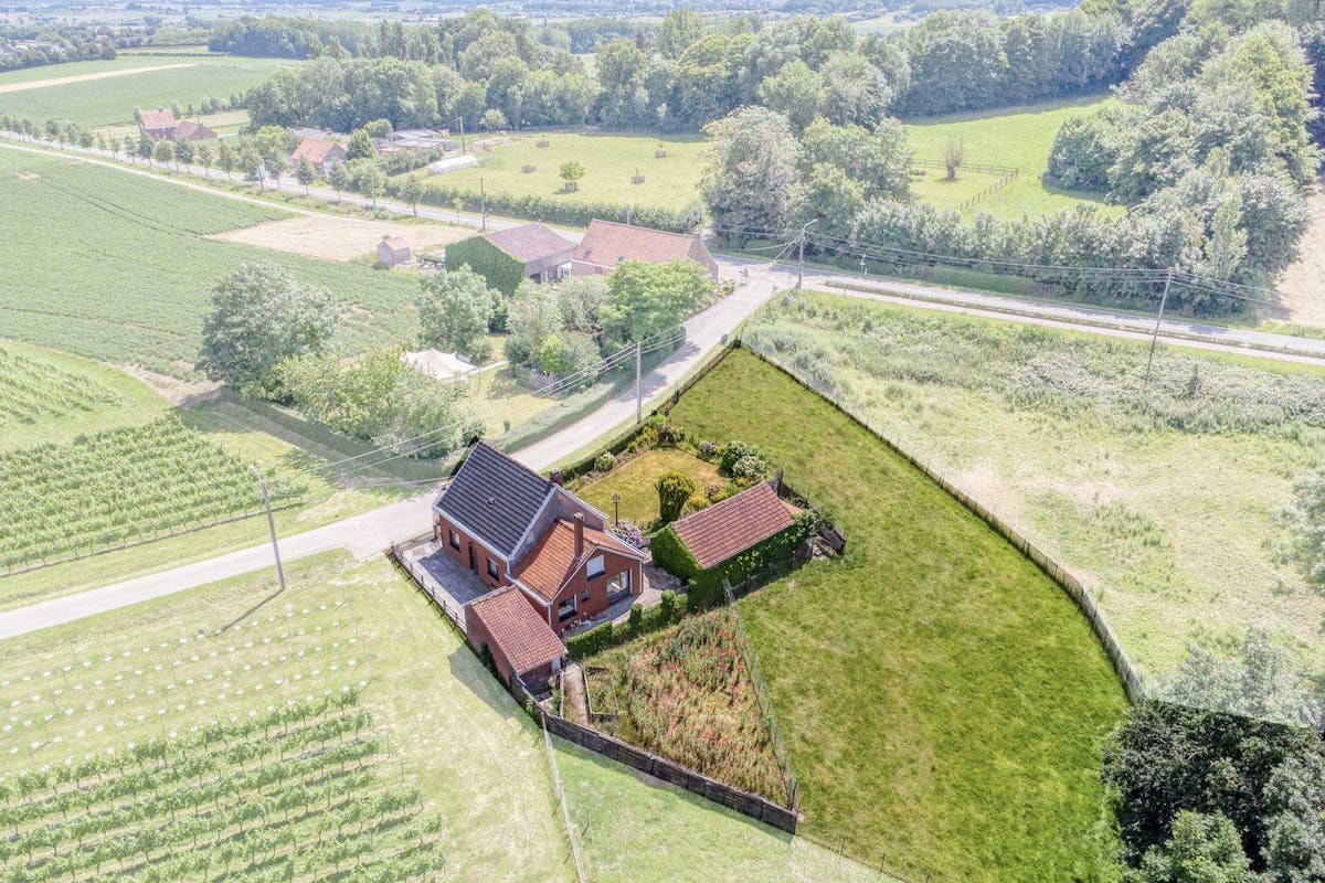 Bouwgrond te koop op prachtige locatie in Heuvelland - foto 5