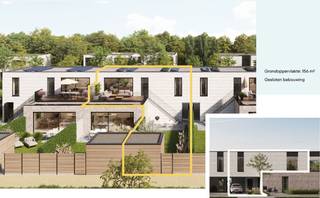 Ontdek deze moderne koppelwoning in ons woonproject Tielt Zuid met een open leefruimte, 2 slaapkamers, een eigentijdse badkamer, berging en...