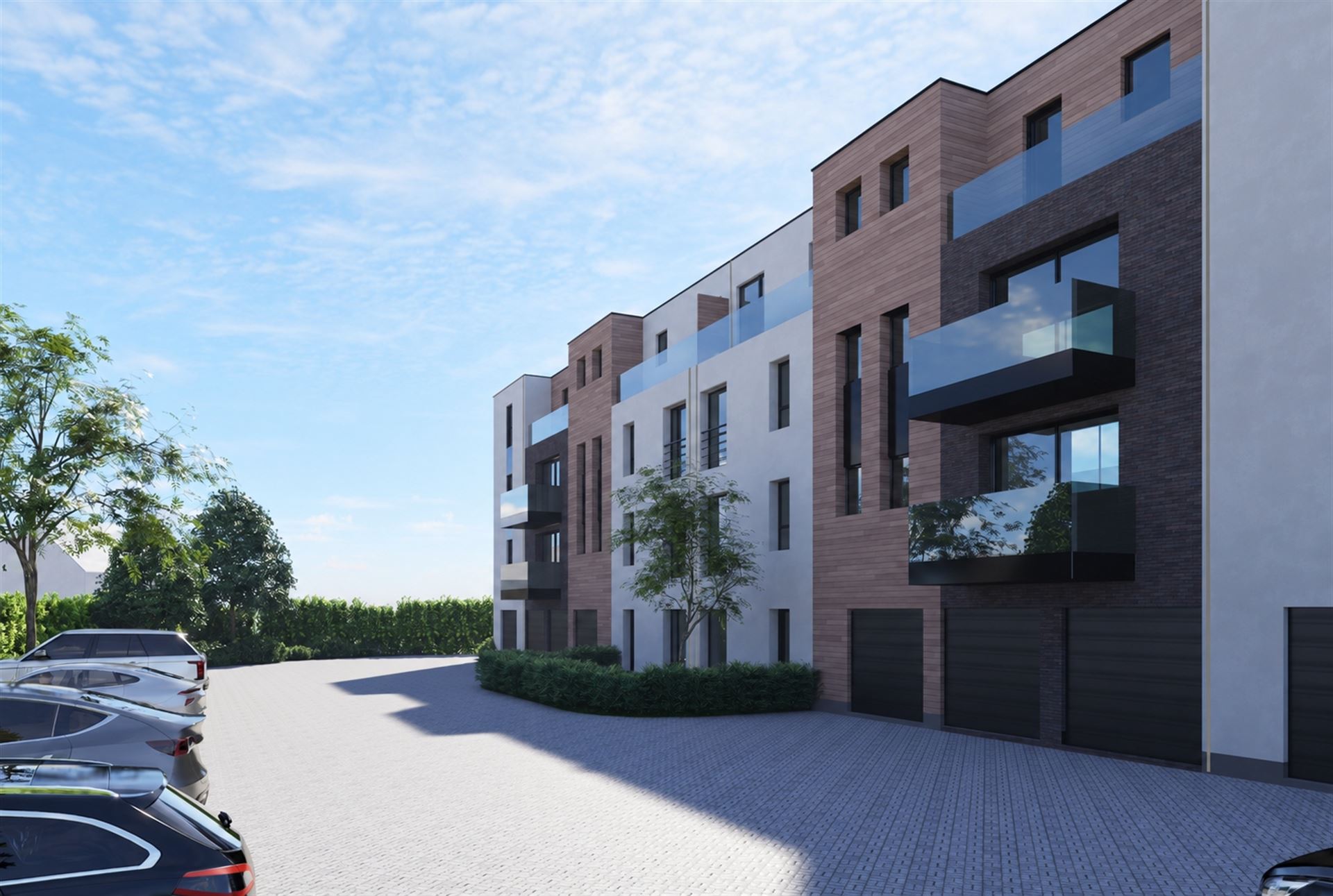 Appartement met 2 slaapkamers en terras - foto 5
