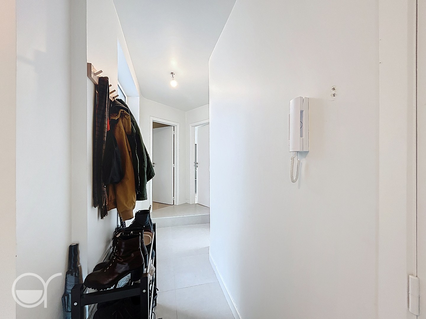 Modern appartement te Zwijnaarde - foto 4